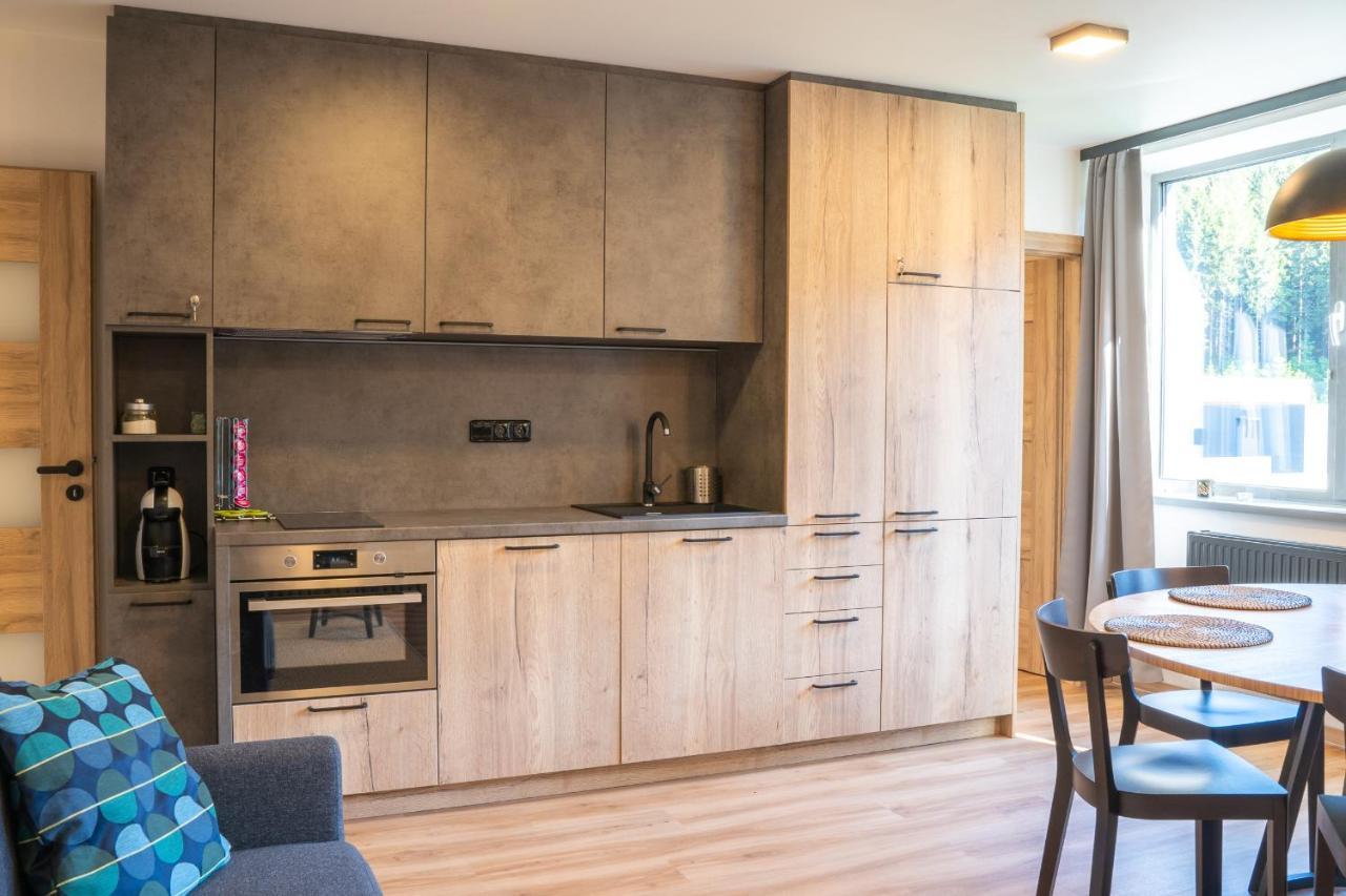 Apartman Harrachov Ados 005 Mumlava 외부 사진