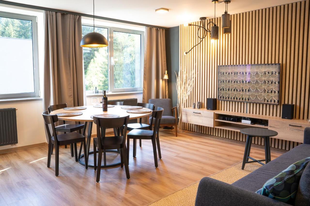 Apartman Harrachov Ados 005 Mumlava 외부 사진