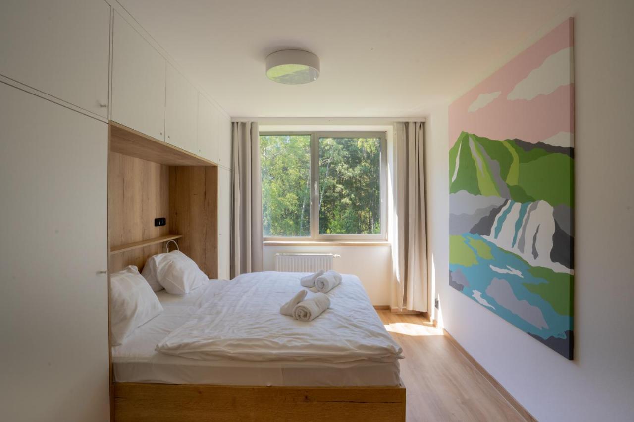 Apartman Harrachov Ados 005 Mumlava 외부 사진