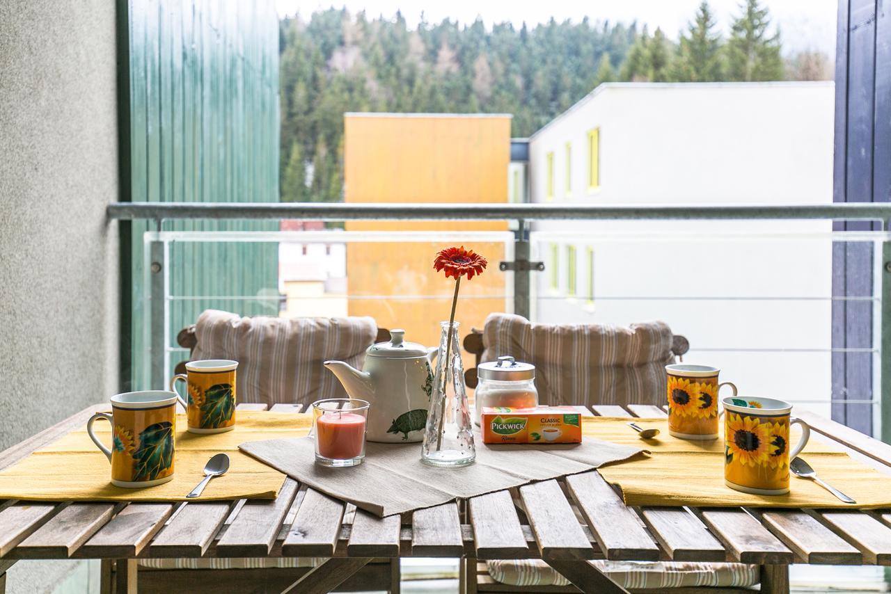 Apartman Harrachov Ados 005 Mumlava 외부 사진